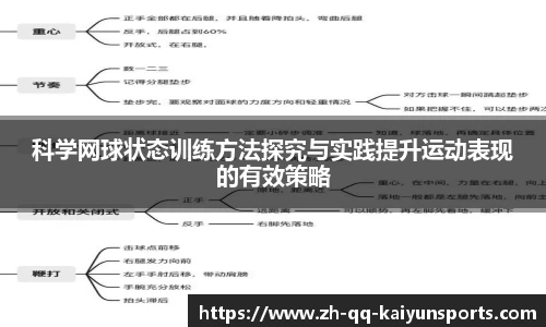 科学网球状态训练方法探究与实践提升运动表现的有效策略